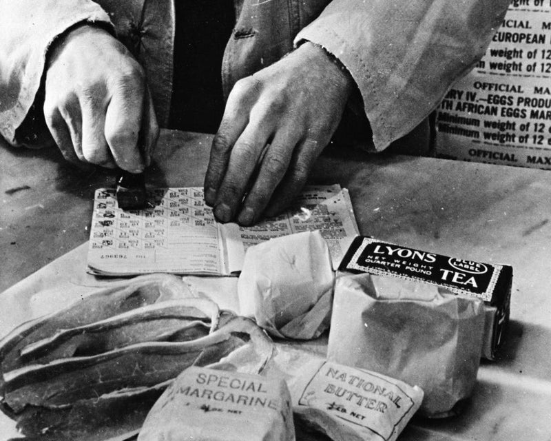 Food Rationing Benefits: Surprising Health and Longevity Gains
