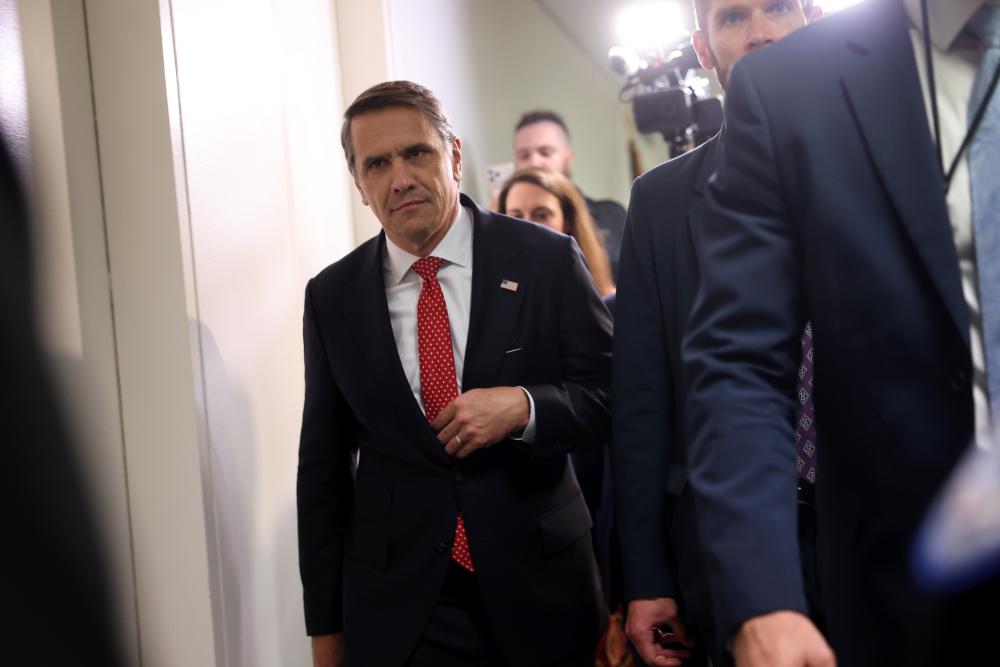 Todd Blanche Attorney General Confirmation Nears Senate Vote