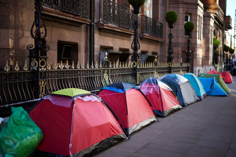 Homelessness in England: What Helped People Off the Streets