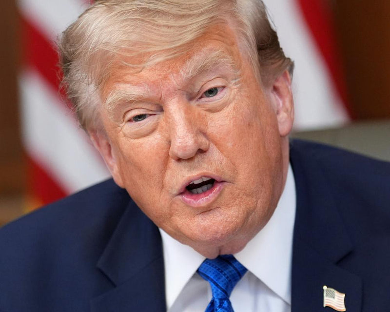 Trump Slams Oil Companies for Profiting from Iran War