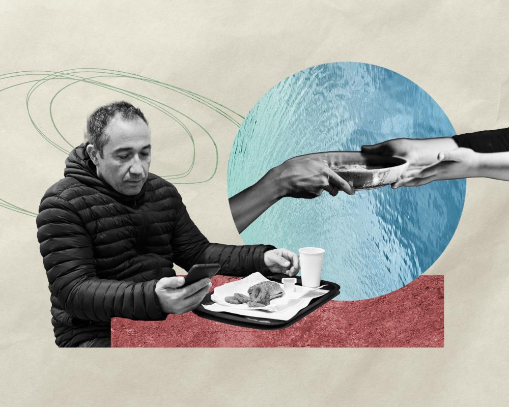 The Spiritual Power of Eating Together: Why Shared Meals Matter