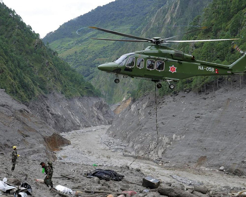 Australia Aid Plea for Nepal Floods: Family Calls for More Help