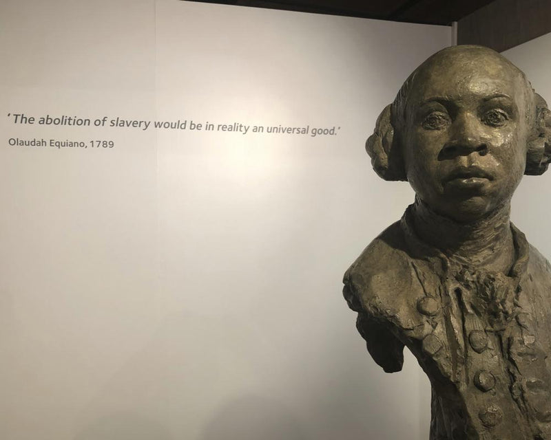 How the Slave Trade Fueled the Industrial Revolution