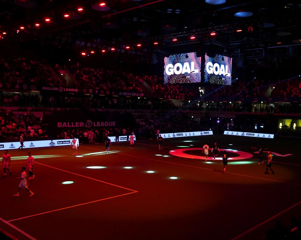 Baller League Ends Sky Sports Broadcast Deal for Next Season