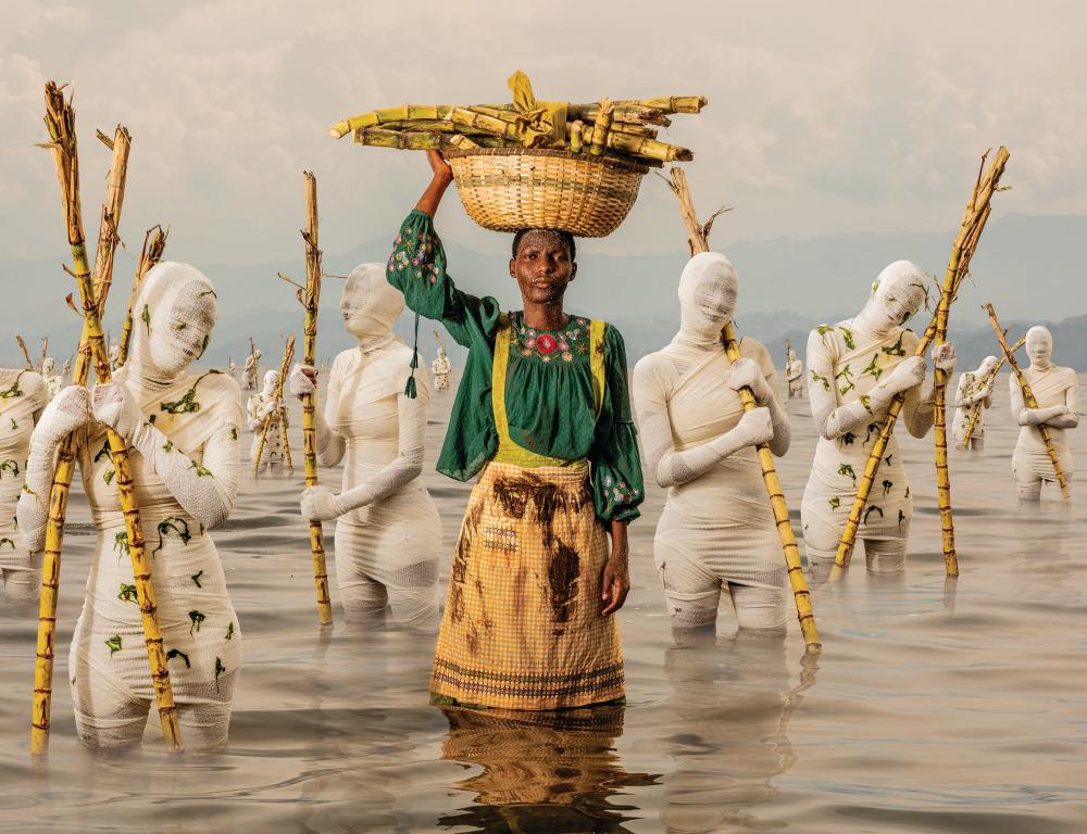 Honouring History's Invisible Heroines: African Women