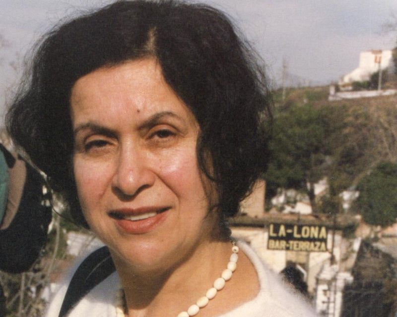 Samira al-Mana: Iraqi Author and Exile Voice Dies at 91