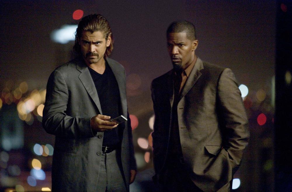 Miami Vice 2006 Film Review: Michael Mann's Gritty Masterpiece