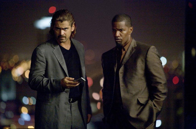 Miami Vice 2006 Film Review: Michael Mann's Gritty Masterpiece