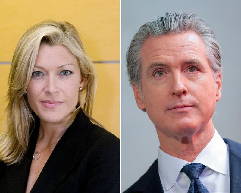 Gavin Newsom Affair Details Revealed by Former Aide in New Essay