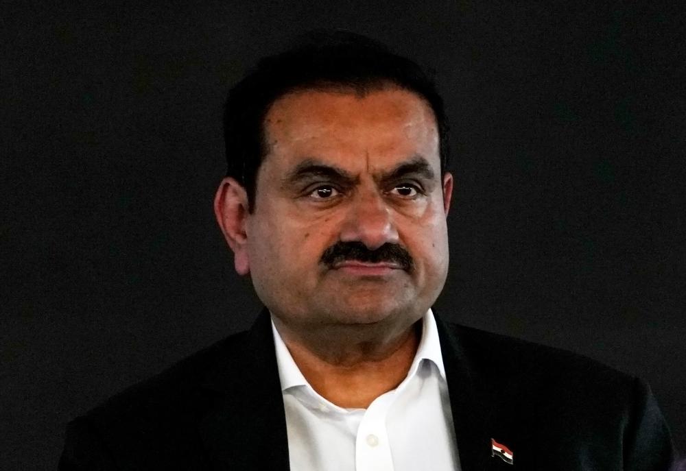 Democrats Demand Answers After DoJ Drops Adani Bribery Case