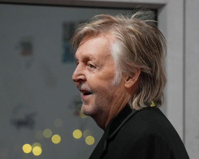 Paul McCartney Mercury Prize Nomination 2026: Full Shortlist
