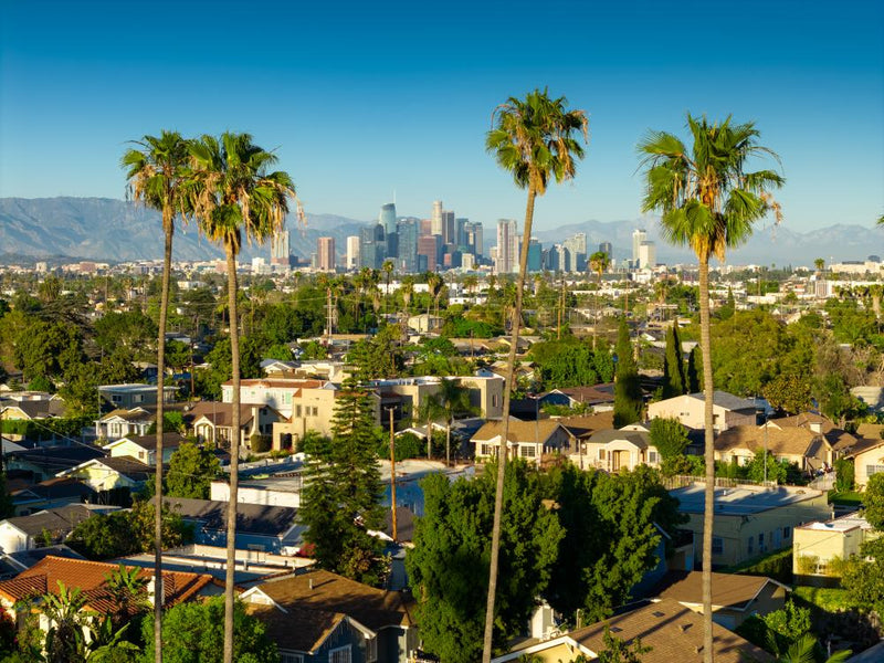 Trump's Iran Comment on Los Angeles and San Diego Sparks Outrage