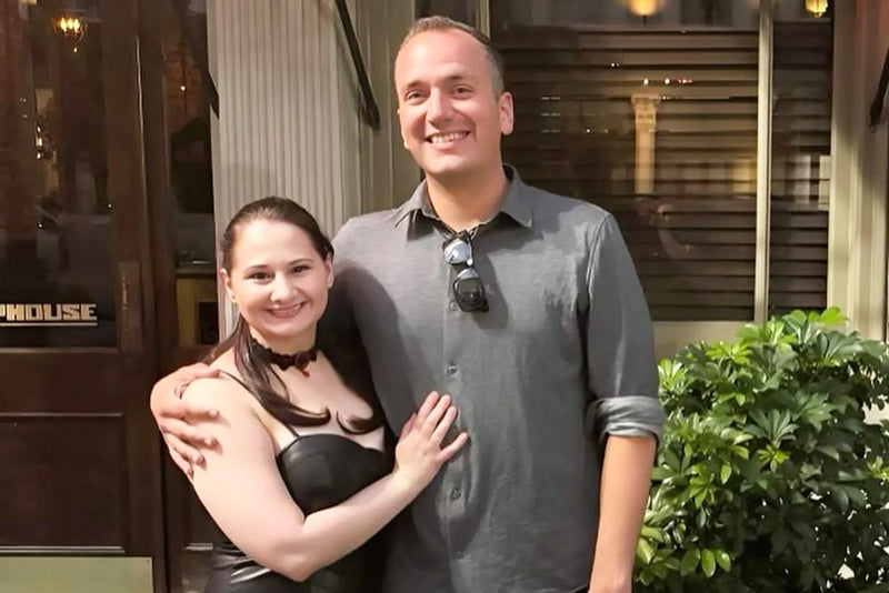 Gypsy Rose Blanchard's Ex-Husband Speaks Out on Ken Urker's Death