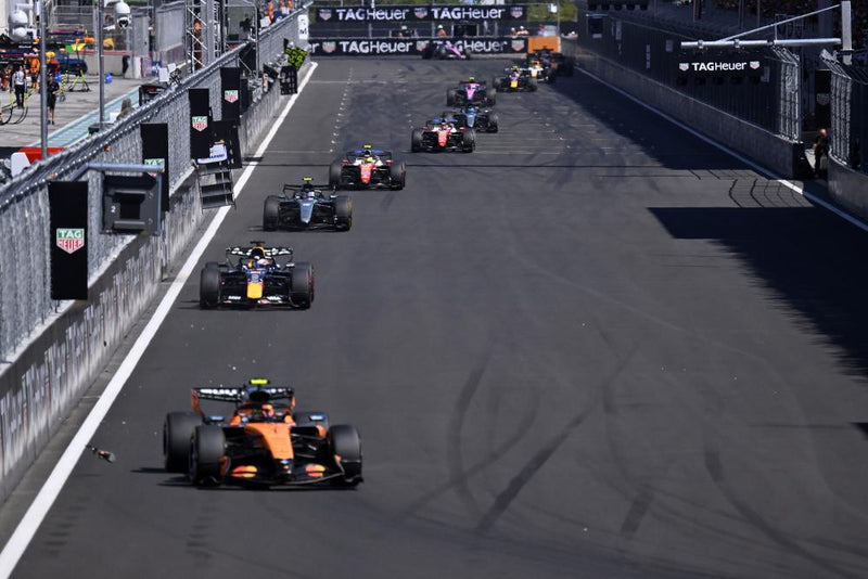 Madring F1 Circuit Overtaking Woes Spark Urgent Redesign Calls