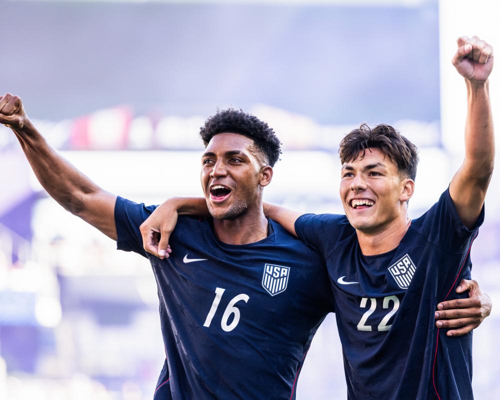 USMNT Youth Movement Pays Off in Playful 4-1 Win Over Peru