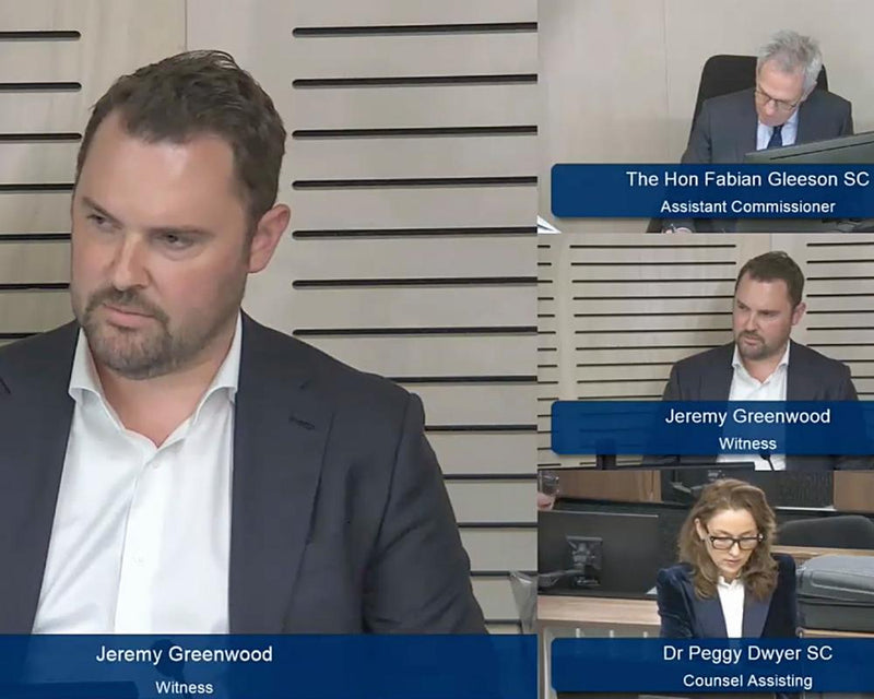 Jeremy Greenwood Denies Ridiculous Icac Evidence on Perrottet