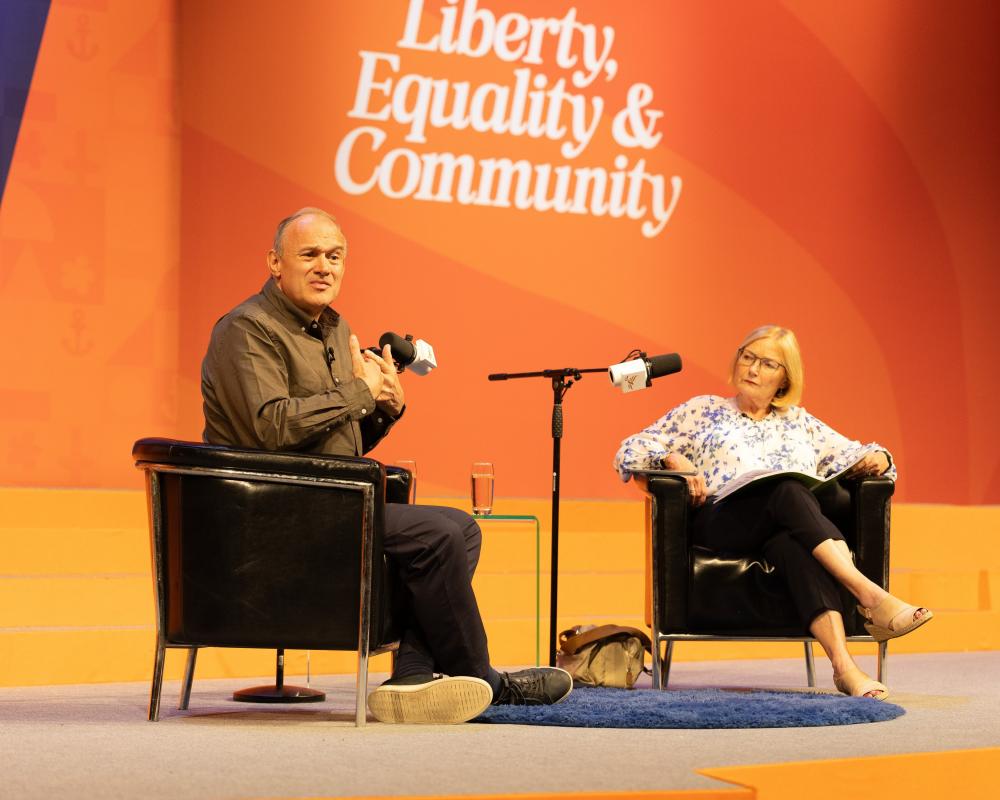Lib Dems Reject EHRC Transgender Guidance as Discriminatory