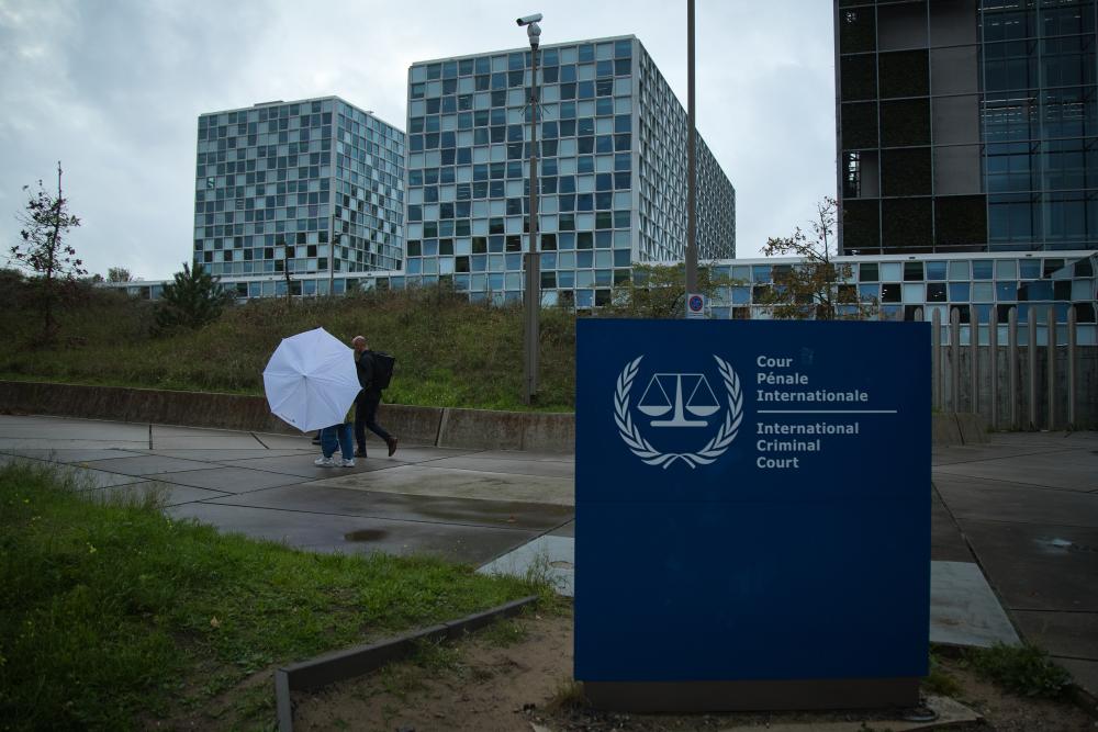 Judge Blocks US Sanctions on Rights Groups in ICC Gaza Case