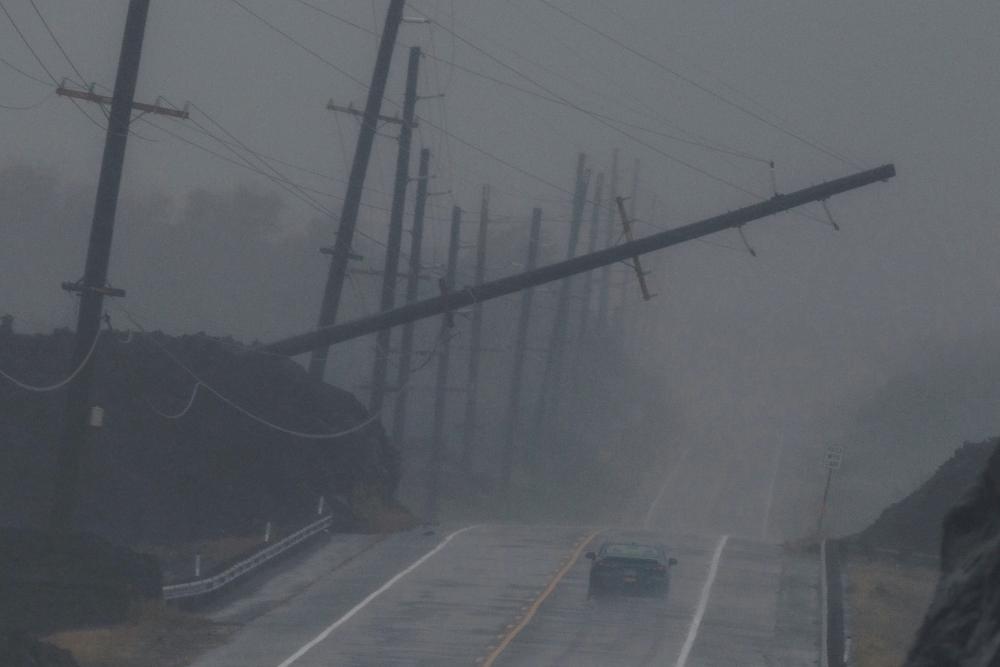 Supercharged El Niño Puts Hawaii in Bullseye of More Storms