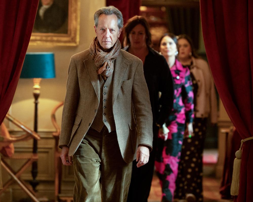 Celebrity Traitors Premiere Draws 8.9m Viewers in Record Debut