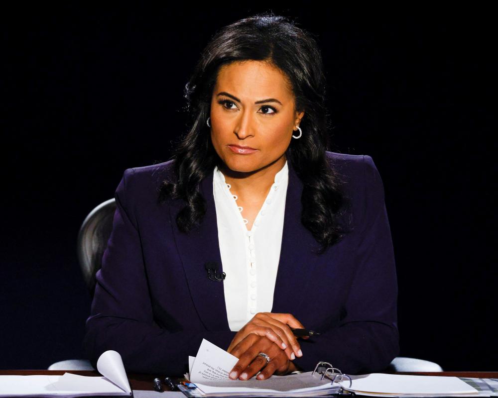 Trump Demands FCC Punishment for NBC's Kristen Welker