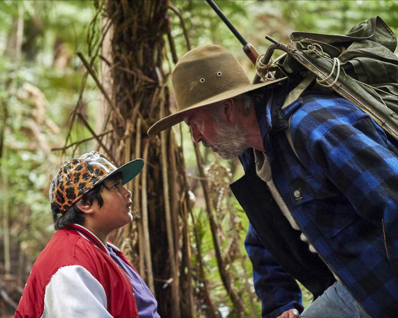 Sam Neill on Hunt for the Wilderpeople: Behind the Scenes Secrets