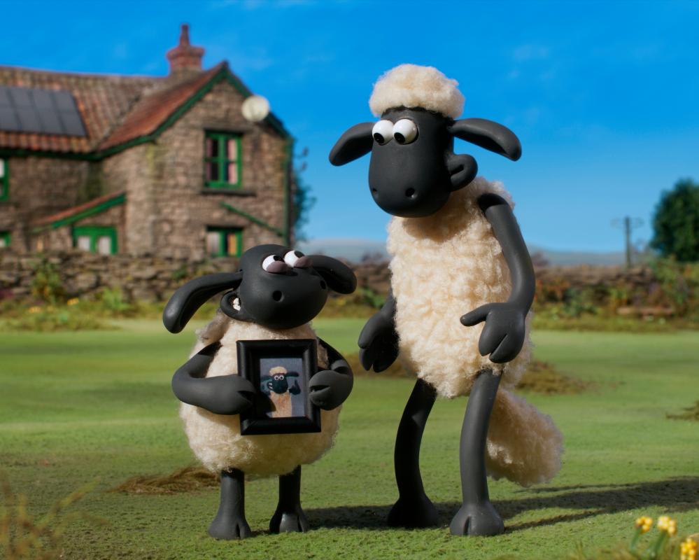 Storm Names 2026-27: Met Office Reveals Shaun the Sheep