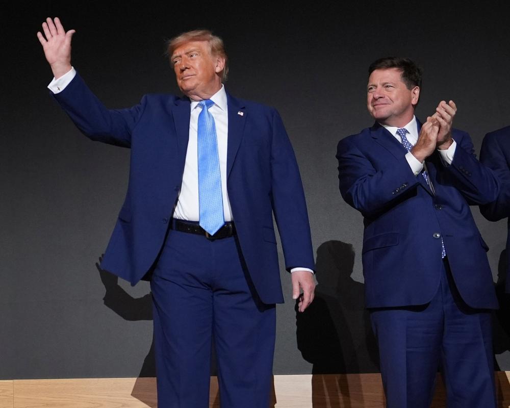 Trump Appoints Jay Clayton as White House AI Czar