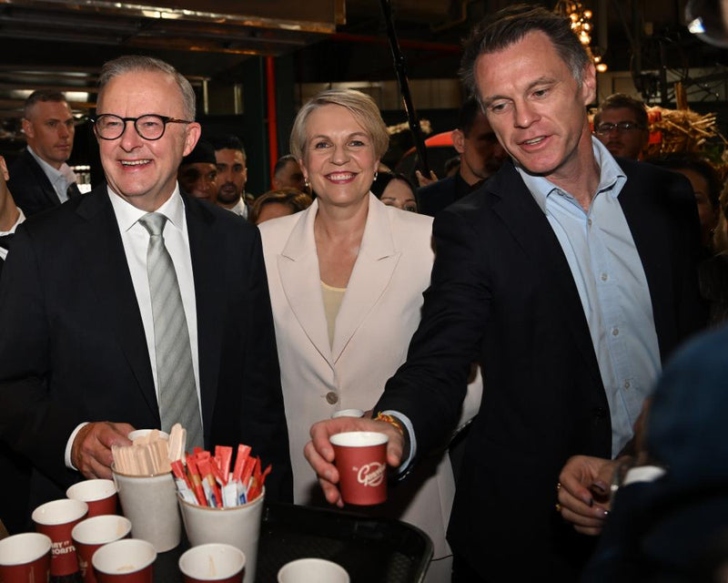 NSW Government Backflips on Takeaway Coffee Cup Rules