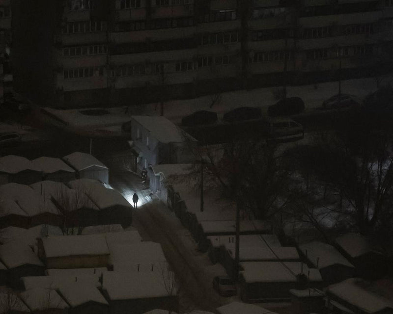 Russia's Power Plant Attacks Signal Shift in Ukraine War Strategy
