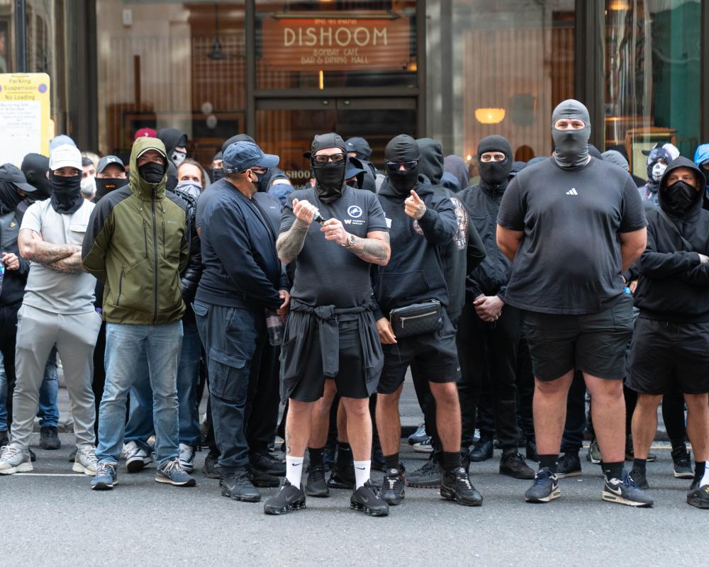 Cable Street at 90: Anti-Fascist Lessons for Modern Britain