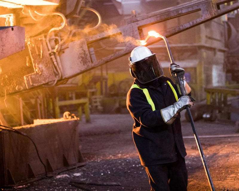 UK Government to Nationalise Speciality Steel UK, Saving 1,300 Jobs