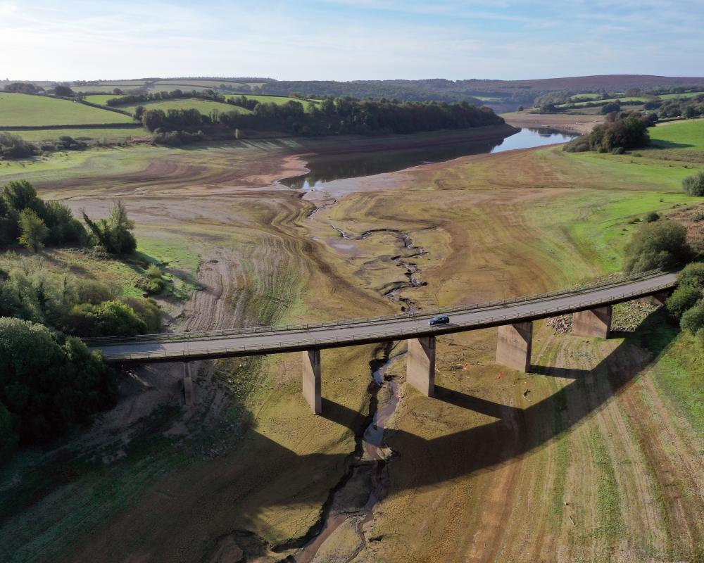 Businesses Face Water Bans as Drought Threatens Supply