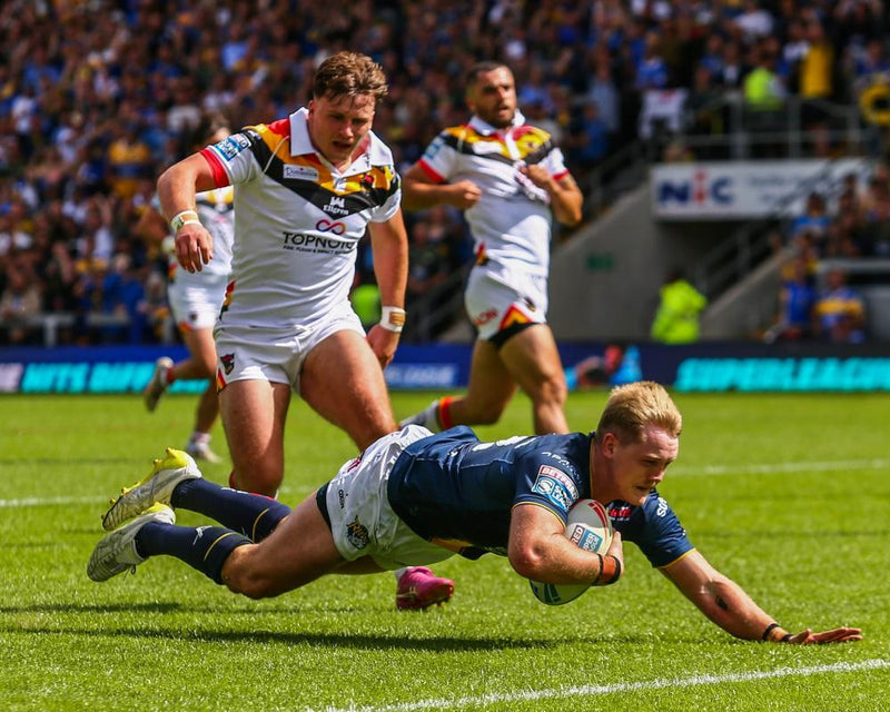 Super League TV Deal: Leeds Win Raises Stakes in Sky Talks