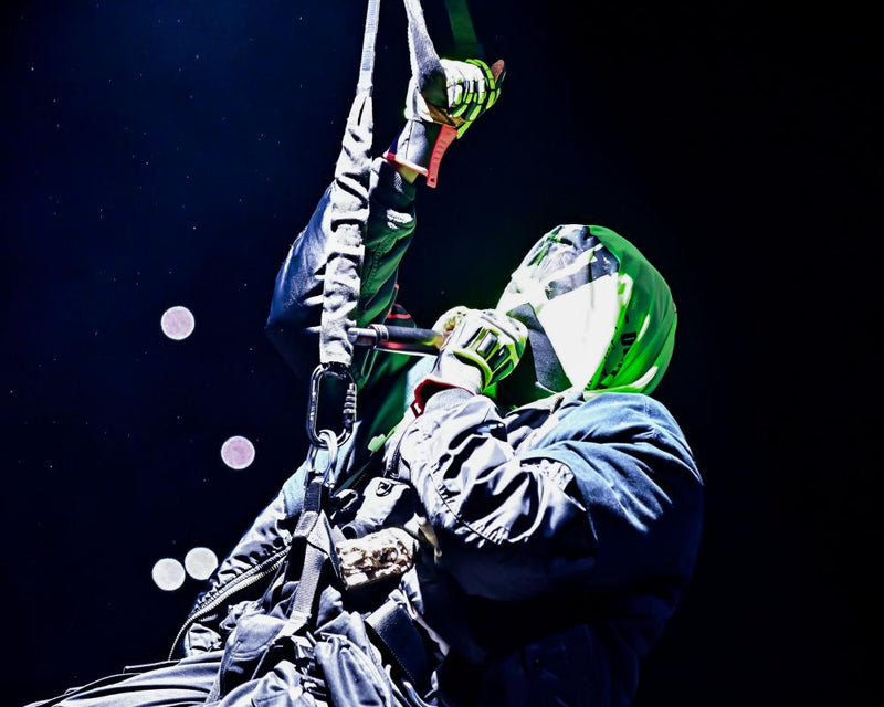 A$AP Rocky Tour Review: Helicopters and Hip-Hop Spectacle