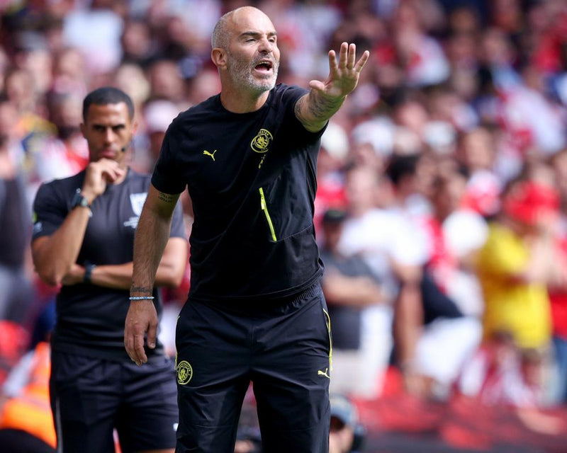 Enzo Maresca's Quest for the New Rodri at Manchester City
