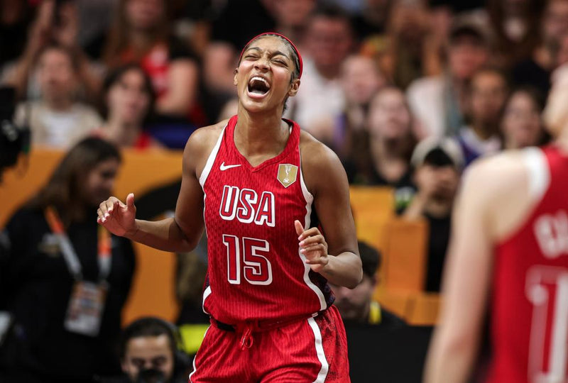 USA Survive Spain Scare to Set Up France Final Rematch