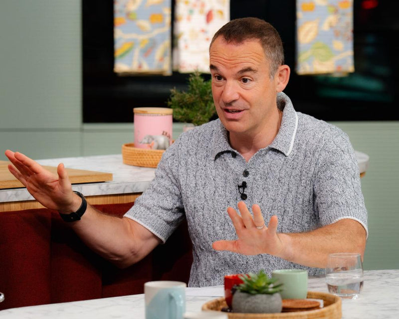 Martin Lewis Small Ideas Initiative: Fix UK Everyday Problems