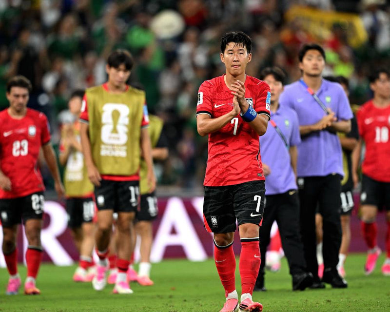Son Heung-min Roster Rift: South Korea Football at a Crossroads