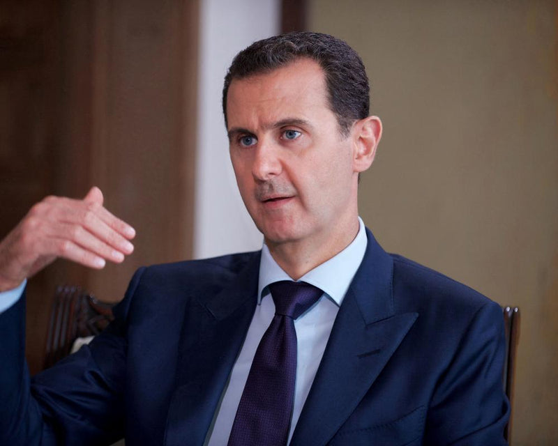 Assad Sentenced to Death for War Crimes: Justice in Syria