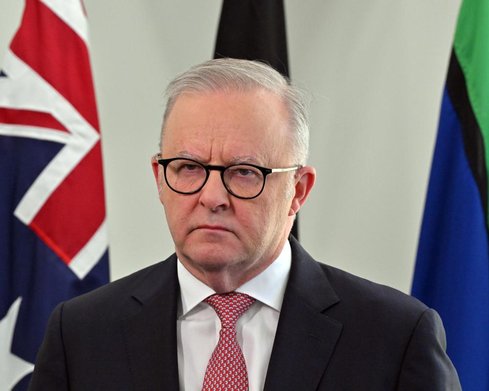 Albanese: OpenAI Agent Hacked Medicare, Indo-Pacific Not a Chessboard