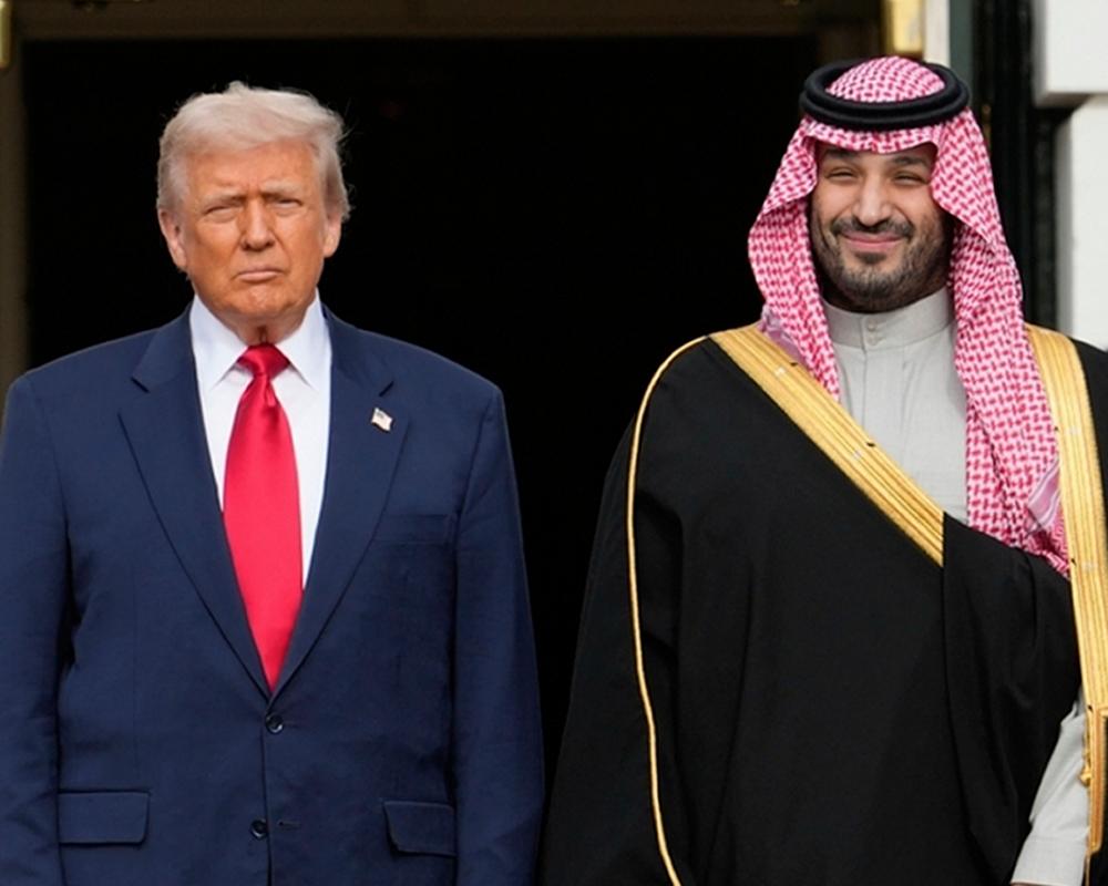 Saudi Arabia Learns It Can't Rely on Trump for Protection