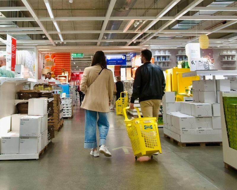Ikea Trip Reveals Parenting Failures in Kitchen Essentials