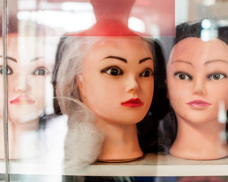 AI Sex Dolls, Customizable Personalities, and Fake Bruises: A Booming
