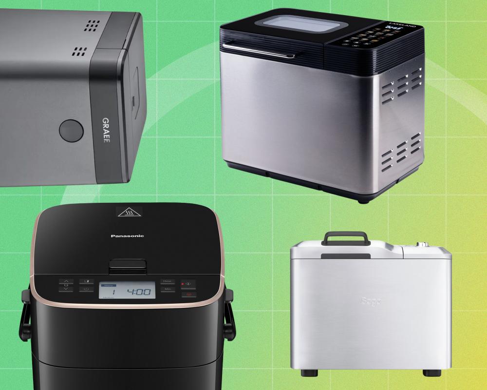 Best Bread Makers UK 2025: Tested for Easy Homemade Loaves