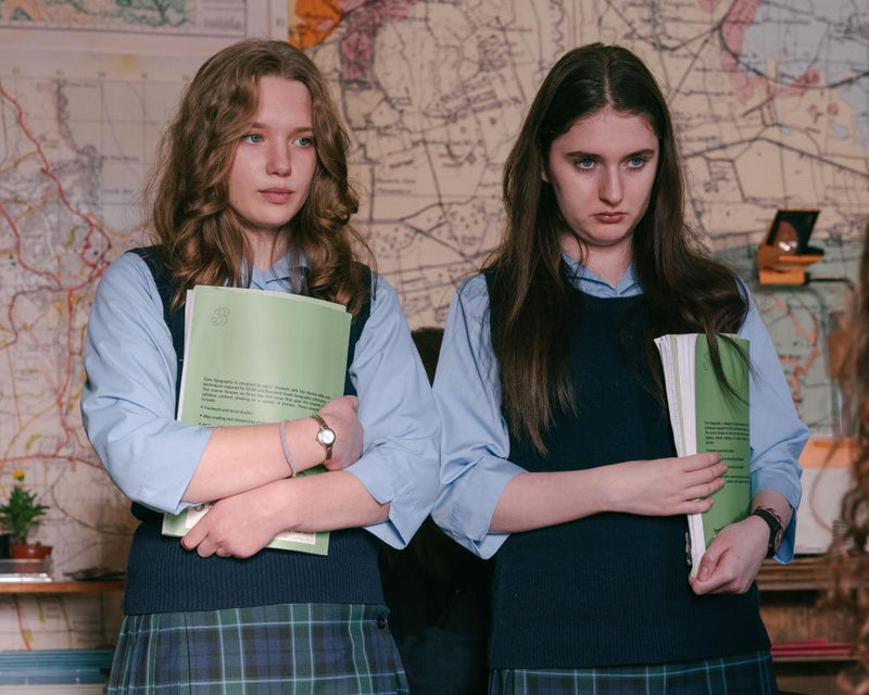 Extra Geography Film: Rose Tremain's Teenage Love Story