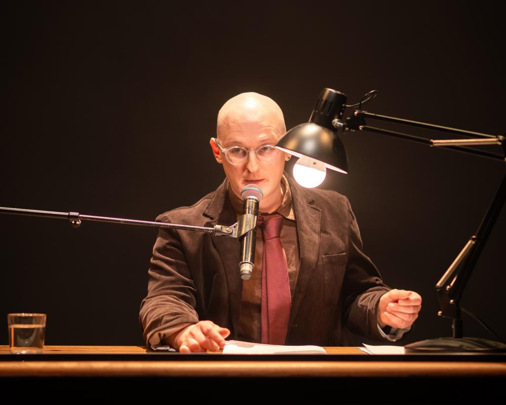 As Far As We Know Review: A Strange Solo Theatrical Journey