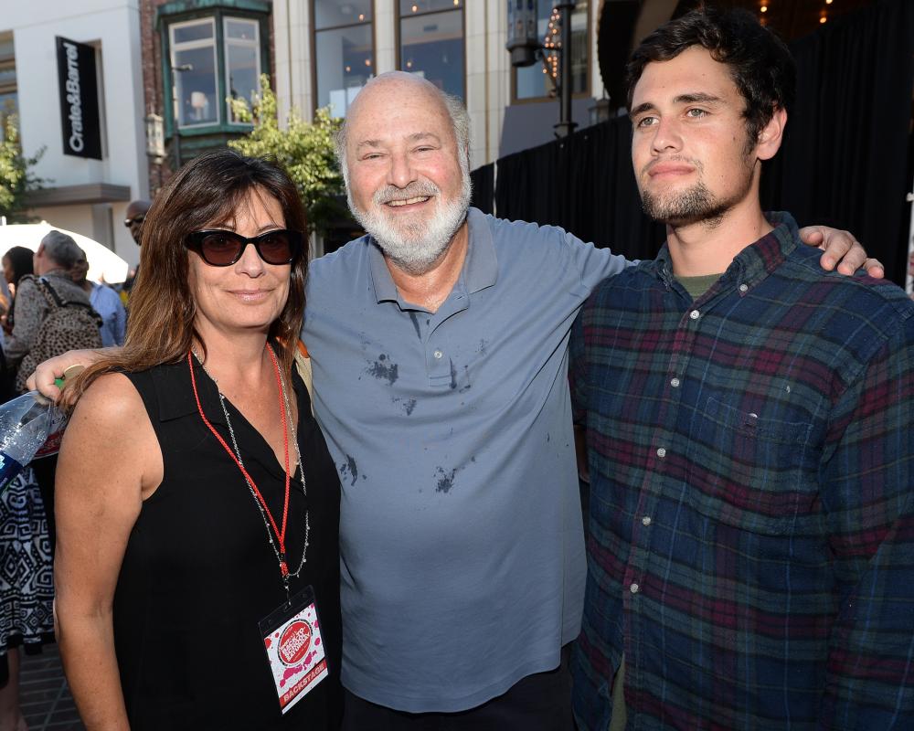 Rob Reiner's Son Jake Speaks Out After Parents' Tragic Deaths