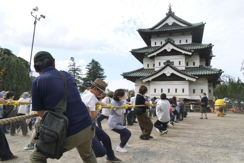 Japan's 1,800-Person Castle Move: A Historic Hikiya Feat