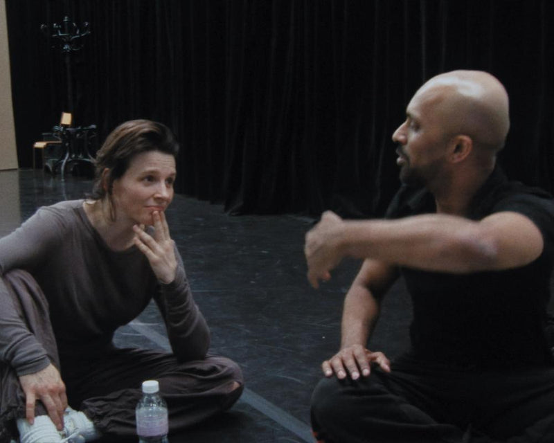 In-I in Motion Review: Juliette Binoche and Akram Khan's Dance Duet